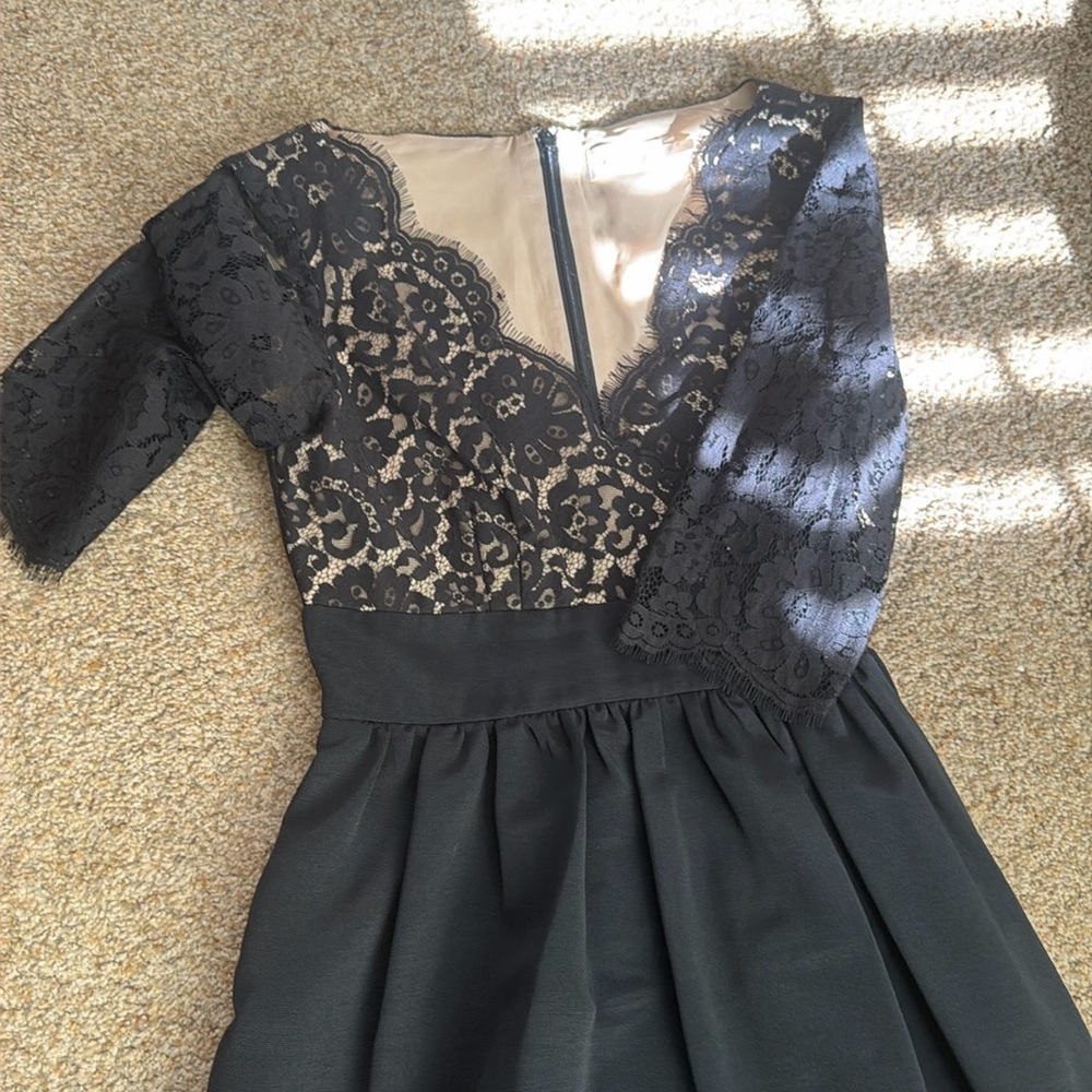 Eliza J dress